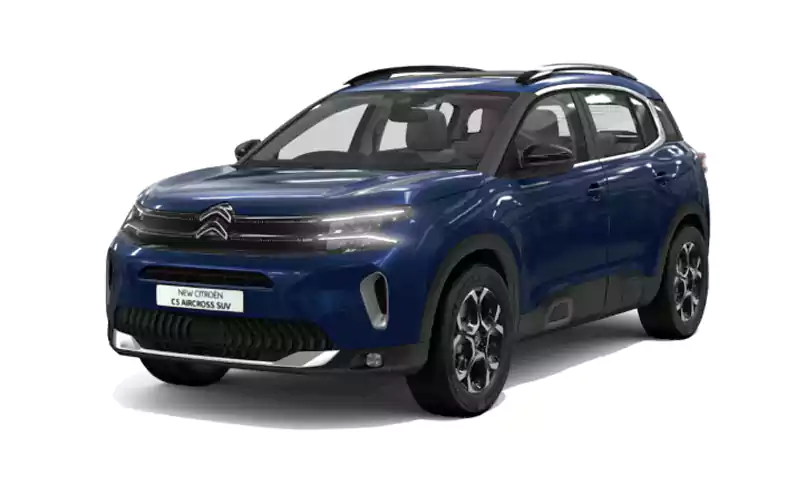 C5 Aircross Eclipse Blue